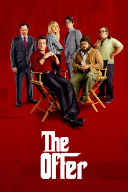 The Offer (2022) Official Image | AndyDay