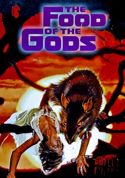 The Food of the Gods (1976) Official Image | AndyDay