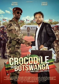 Le crocodile du Botswanga (2014) Official Image | AndyDay