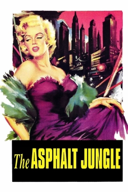 The Asphalt Jungle (1950) Official Image | AndyDay