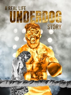 A Real Life Underdog Story (2023) Official Image | AndyDay