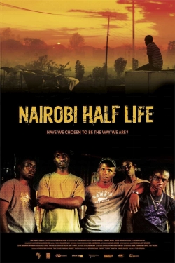 Nairobi Half Life (2012) Official Image | AndyDay