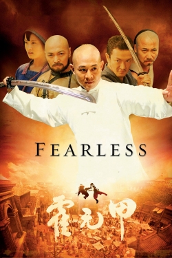 Fearless (2006) Official Image | AndyDay
