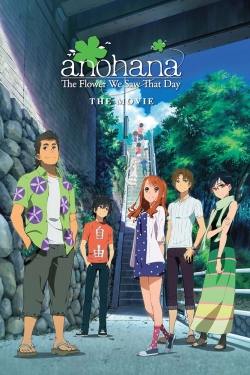 anohana: The Flower We Saw That Day - The Movie (2013) Official Image | AndyDay