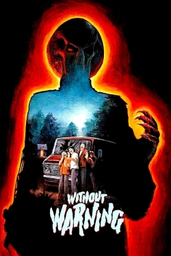 Without Warning (1980) Official Image | AndyDay