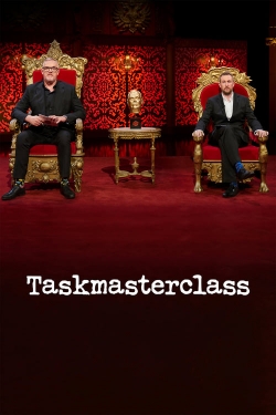Taskmasterclass (2024) Official Image | AndyDay