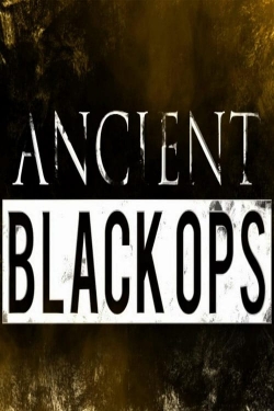 Ancient Black Ops (2014) Official Image | AndyDay