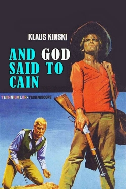 And God Said to Cain (1970) Official Image | AndyDay