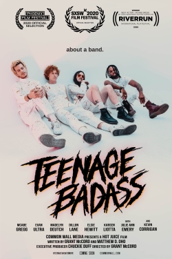 Teenage Badass (2020) Official Image | AndyDay
