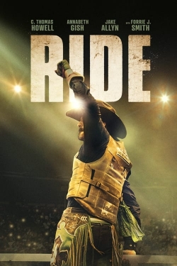 Ride (2024) Official Image | AndyDay