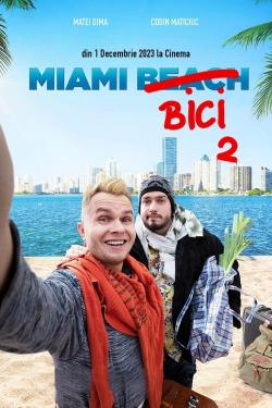 Miami Bici 2 (2023) Official Image | AndyDay