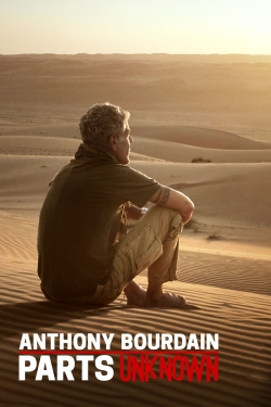 Anthony Bourdain: Parts Unknown (2013) Official Image | AndyDay