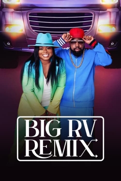Big RV Remix (2023) Official Image | AndyDay