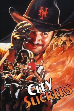 City Slickers (1991) Official Image | AndyDay