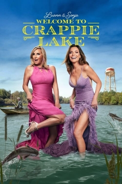 Luann and Sonja: Welcome to Crappie Lake (2023) Official Image | AndyDay