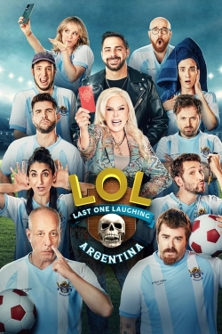 LOL: Last One Laughing Argentina (2023) Official Image | AndyDay