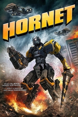 Hornet (2018) Official Image | AndyDay