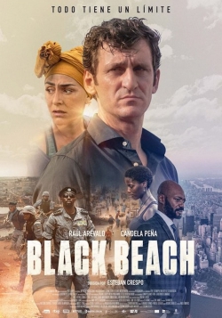 Black Beach (2020) Official Image | AndyDay
