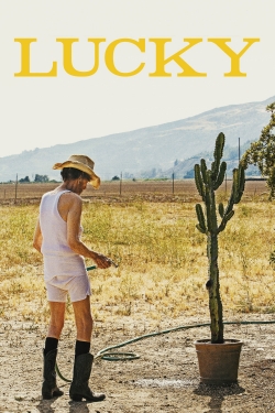 Lucky (2017) Official Image | AndyDay