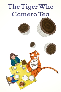 The Tiger Who Came To Tea (2019) Official Image | AndyDay