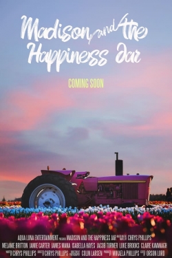 Madison and the Happiness Jar (2021) Official Image | AndyDay