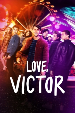 Love, Victor (2020) Official Image | AndyDay