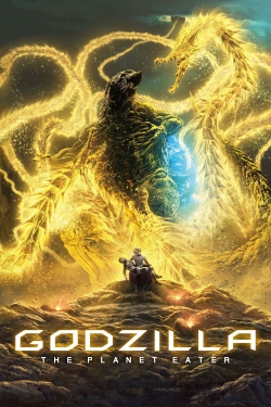 Godzilla: The Planet Eater (2018) Official Image | AndyDay