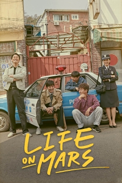 Life on Mars (2018) Official Image | AndyDay