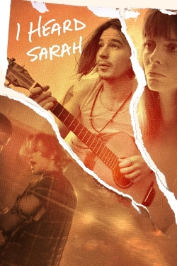 I Heard Sarah (2022) Official Image | AndyDay