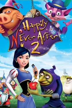 Happily N'Ever After 2 (2009) Official Image | AndyDay