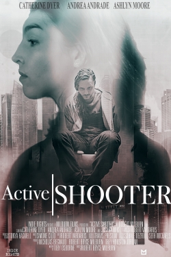 Active Shooter (2020) Official Image | AndyDay