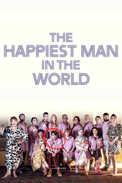 The Happiest Man in the World (2023) Official Image | AndyDay