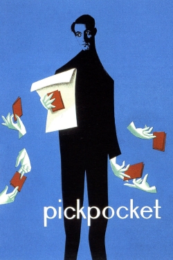 Pickpocket (1959) Official Image | AndyDay