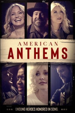 American Anthems (2022) Official Image | AndyDay