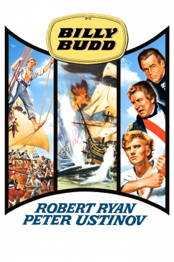 Billy Budd (1962) Official Image | AndyDay
