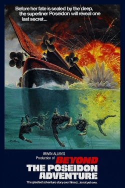 Beyond the Poseidon Adventure (1979) Official Image | AndyDay