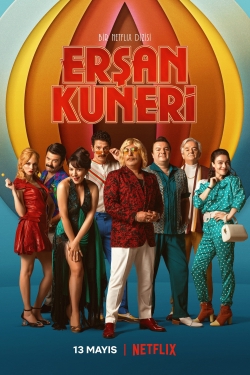 The Life and Movies of Erşan Kuneri (2022) Official Image | AndyDay