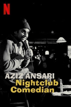 Aziz Ansari: Nightclub Comedian (2022) Official Image | AndyDay