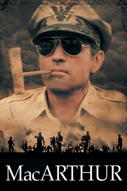 MacArthur (1977) Official Image | AndyDay