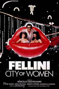 City of Women (1980) Official Image | AndyDay