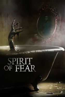 Spirit of Fear (2023) Official Image | AndyDay