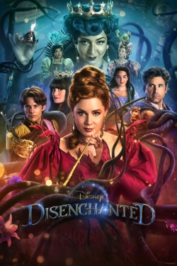 Disenchanted (2022) Official Image | AndyDay