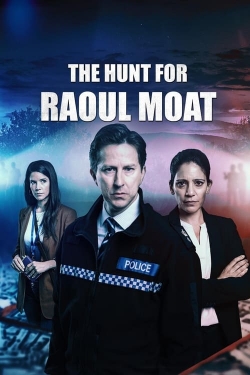 The Hunt for Raoul Moat (2023) Official Image | AndyDay