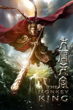 The Monkey King (2014) Official Image | AndyDay