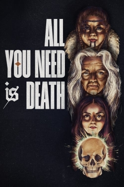 All You Need Is Death (2024) Official Image | AndyDay