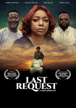 Last Request (2019) Official Image | AndyDay