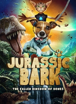 Jurassic Bark (2018) Official Image | AndyDay