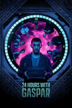 24 Hours with Gaspar (2023) Official Image | AndyDay
