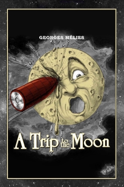 A Trip to the Moon (1902) Official Image | AndyDay