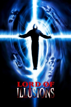 Lord of Illusions (1995) Official Image | AndyDay